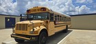 2002 International 3800 Blue Bird School Bus  7 3l T444e Diesel  runs Excellent 