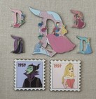 Sleeping Beauty Aurora   Fairies Fantasy Jumbo D Pin By Tinker Fairy Pins Le400