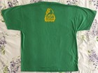 Vintage Bob Marley Zion Rootswear Green Graphic T Shirt 1x Reggae 2005 Xl Rasta