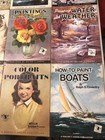 Walter T Foster Lot Of 22 Vintage How To Draw And Paint Instructional Art Books