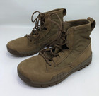 Nike Sfb Field 6  Tactical Boots Coyote Brown Men s Us 5 5 Eu 38 Womens 7