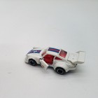 Vintage 1977 Tomy Tomica Porsche Turbo 935 No  F31 White Martini