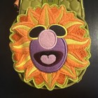 Disney The Muppets Studio Mog Mahna Mahna Lug Crossbody Bag Limited Edition 300