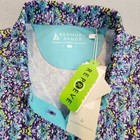 Bermuda Sands New Gabi Floral Golf Polo Shirt Upf 50  Sun Protection Wicking Md
