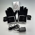 Winna Heated Glove Liners Precise Temperature Battery Controlled Wngh2 Sz M l