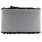 For 2012 2013 2014 2015 Honda Civic Aluminium Radiator And Ac Condenser Assembly