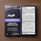 Lumify Eye Drops  25 Fl Oz  7 5ml  Larger Size   lot Of 2  Exp 01 2028