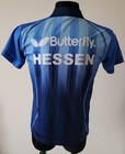 Helsinki Table Tennis Association Butterfly Shirt Size Extra Small 