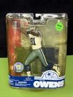 Mcfarlane Nfl Terrell Owens Dallas Cowboys 6    Action Figure Series 16 New 2007