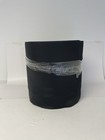 Swm Vxr 36  Bk 200 Black Industrial Conveyor Belt Roll  Mpn 412-000314