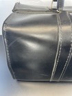 Vintage Leather Doctors Bag Large 17   