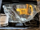 De Walt 2    Sds Max Rotary Hammer Drill Corded - Never Used In Original Open Box