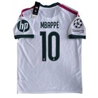 Adidas Real Madrid Mbapp    10 Soccer Jersey Shirt White Men s L