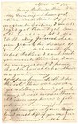 April 15  1865 Letter - Eyewitness Of Lee s Surrender   Sent Day Lincoln Killed