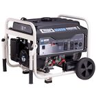 Pulsar Gasoline Generator Rated 5500 Peak 6580 W  Estart Co Sentry  pg6580eco 