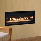 Superior 55 Inch Pro Series Contemporary Linear Direct Vent Gas Fireplace