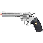 357 Magnum Revolver Full Size Spring Airsoft Hand Gun Pistol W  Shells 6mm Bb