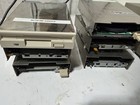 Lot Of 9 Floppy Disk Drives - Commodore Amiga 500 2000 3000  Read Description