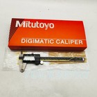 500-196-30 150mm 0-6 Absolute Digital Digimatic Vernier Caliper Mitutoyo Japan