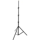 Manfrotto 367b 9ft Basic Light Stand 4 Section W 026 Swivel Umbrella Arm  367b A