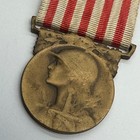 Original Ww1 French Inter-allied Victory Medal