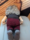 Gund Liquid Blue Grateful Dead Jerry Garcia Plush 1998 Mpn 02229