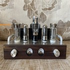 Assembled Spartan F1 Tube Amp 6j8p Fu50 Mini 300b Class A Hifi Valve Amplifier