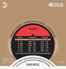 Pro-art   Ej45-3d  Nylon Classical Guitar Strings Normal Tension 3 Sets Ej45