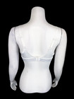 Breezies Women s Body Brilliance Underwire Unlined Support Bra White 34d Size 
