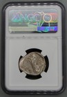 Attica   Ca  440-404 Bc  Athens  Ar Tetradrachm   Ngc Choice Au  5 5-4 5  Crest