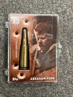 2017 Topps The Walking Dead Season 7 Ammo Shell Casing Relic 2 10 Abraham