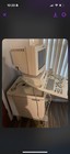 Philips Envisor Ultrasound System  Cardiac   Vascular Probe  Echo vascular As Is
