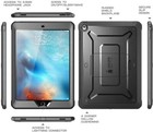 Supcase Kickstand Case For Ipad 9 7  6th 5th Gen 2018 2017  With Screen Cover Us