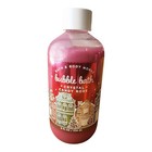 Bath   Body Works Crystal Candy Rose Bubble Bath  Salt Soak New Htf Rare Retired