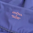 Kinona Navy Blue Pull On Golf Pants Stretch Crop Performance Womens Size Xl