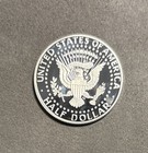 2021 S Kennedy Silver Proof Half Dollar Gem Dcam 99 9  Silver 0 999 999  999