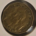 1942 Great Britain 3 Pence