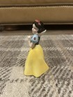 Walt Disney Productions Vintage Snow White Porcelain Ceramic Figurine Japan