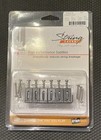 Graph Tech Prs String Saver Saddles  set Of 6 