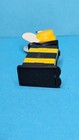 1991 Pez Honey Nut Cheerios Bee Candy Dispenser General Mills Limited Edition