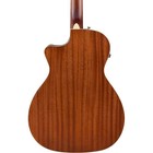 Fender Newporter Player Limitededition Acousticelectric Guitar Arctic White