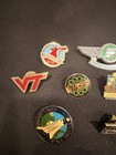 18-piece Mixed Collectible Lapel   Hat Pin Lot     Resale Collection