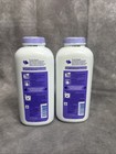 2x Johnson s Baby Powder Lavender Cornstarch Hypoallergenic 15 Oz New Sealed