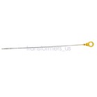 For Toyota Camry Corolla Rav4 Matrix Scion 2 4l Engine Oil Dipstick Fluid 01-15