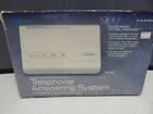 Duofone Telephone Answering Machine System W  Micro Cassette 43-755a