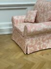 Dollhouse Miniature Ooak Artist Signed Hand Made Pair Of Club Chairs----nice----