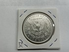 1886 Morgan 90  Silver Dollar In Au Condition Us Mint Coin 092326 04ek