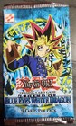 Vintage Yugioh Rare Sealed Legend Of Blue Eyes White Dragon Unlimited Booster