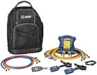 Yellow Jacket 40887 Titanmax Digital Manifold Wireless With Yjack
