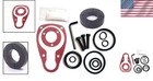O-ring Repair Kit 105043 For Miiifn Miiifs Floor Nailer